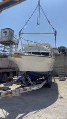 Silverton 1995 Flybridge#FULL REBUILD#-thumb-1