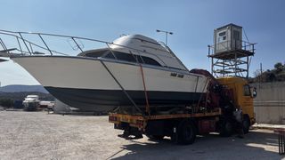 Silverton 1995 Flybridge#FULL REBUILD#-thumb-2