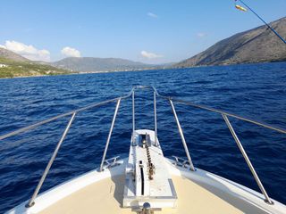 Silverton 1995 Flybridge#FULL REBUILD#-thumb-3