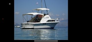 Silverton 1995 Flybridge#FULL REBUILD#-thumb-14