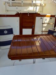 Silverton 1995 Flybridge#FULL REBUILD#-thumb-15