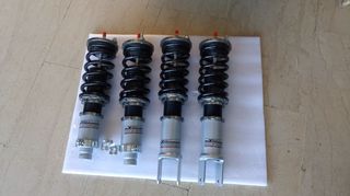 Ανάρτηση Coilovers Maxpeedingrods Honda Civic, CRX, CRX DELSOL ED, EE, EF, EC, EK, EJ, EG.