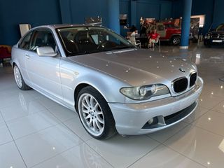 Bmw 316 2003 E46 COUPE!Πληρωμένα Τέλη 25!