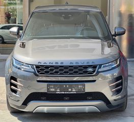 Land Rover Range Rover Evoque 2019 D180 Mild-Hybrid R-Dynamic S AWD