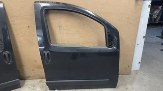 Πόρτα συνοδηγού από Peugeot Bipper, Citroen Nemo, Fiat Fiorino 2008-2020