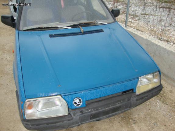 SKODA FAVORIT (1989)