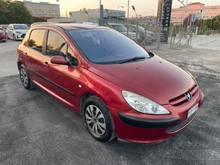Peugeot 307 2001 ΠΡΩΤΟ ΧΕΡΙ*ΒΙΒΛΙΟ SERVICE*ΑΕΡΙΟ!!!