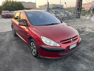 Peugeot 307 2001 ΠΡΩΤΟ ΧΕΡΙ*ΒΙΒΛΙΟ SERVICE*ΑΕΡΙΟ!!!-thumb-1