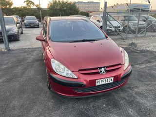 Peugeot 307 2001 ΠΡΩΤΟ ΧΕΡΙ*ΒΙΒΛΙΟ SERVICE*ΑΕΡΙΟ!!!-thumb-2