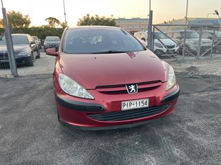 Peugeot 307 2001 ΠΡΩΤΟ ΧΕΡΙ*ΒΙΒΛΙΟ SERVICE*ΑΕΡΙΟ!!!-thumb-3