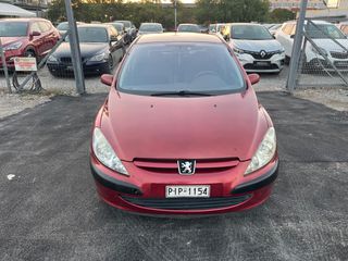 Peugeot 307 2001 ΠΡΩΤΟ ΧΕΡΙ*ΒΙΒΛΙΟ SERVICE*ΑΕΡΙΟ!!!-thumb-5