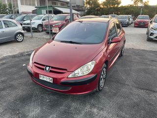 Peugeot 307 2001 ΠΡΩΤΟ ΧΕΡΙ*ΒΙΒΛΙΟ SERVICE*ΑΕΡΙΟ!!!-thumb-6