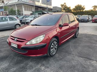 Peugeot 307 2001 ΠΡΩΤΟ ΧΕΡΙ*ΒΙΒΛΙΟ SERVICE*ΑΕΡΙΟ!!!-thumb-7