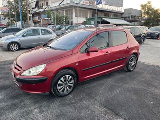 Peugeot 307 2001 ΠΡΩΤΟ ΧΕΡΙ*ΒΙΒΛΙΟ SERVICE*ΑΕΡΙΟ!!!-thumb-8
