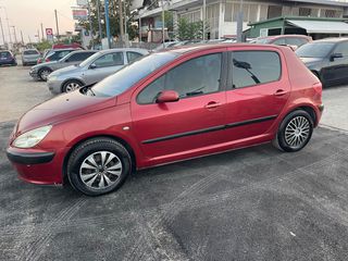 Peugeot 307 2001 ΠΡΩΤΟ ΧΕΡΙ*ΒΙΒΛΙΟ SERVICE*ΑΕΡΙΟ!!!-thumb-9