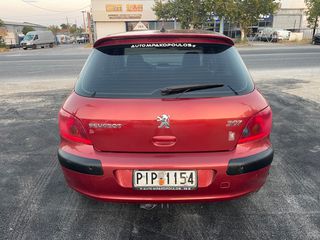Peugeot 307 2001 ΠΡΩΤΟ ΧΕΡΙ*ΒΙΒΛΙΟ SERVICE*ΑΕΡΙΟ!!!-thumb-15