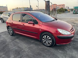 Peugeot 307 2001 ΠΡΩΤΟ ΧΕΡΙ*ΒΙΒΛΙΟ SERVICE*ΑΕΡΙΟ!!!-thumb-23