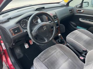 Peugeot 307 2001 ΠΡΩΤΟ ΧΕΡΙ*ΒΙΒΛΙΟ SERVICE*ΑΕΡΙΟ!!!-thumb-26