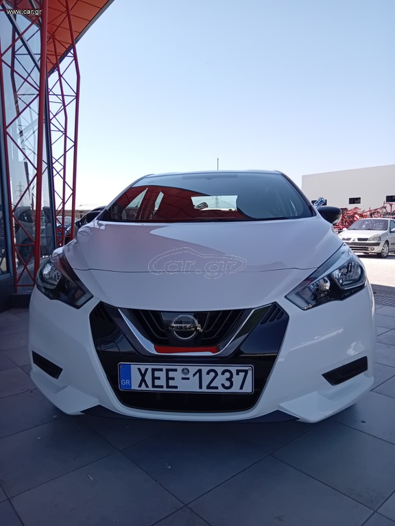 Nissan Micra 2019