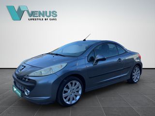 Peugeot 207 2008 207 CC CABRIO 1.6