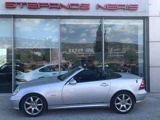 Mercedes-Benz SLK 200 2003 SLK 200 KOMPRESSOR AUTOMATIC