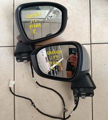 ΚΑΘΡΕΦΤΕΣ ΗΛΕΚΤΡΙΚΟΙ NISSAN QASHQAI J12 2021-2024