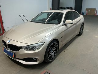 Bmw 420 2014 420i ΗΛΙΟΡΟΦΗ