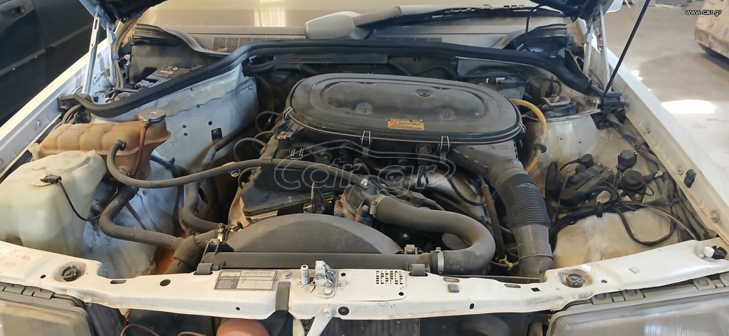 MERCEDES BENZ 190E ΚΙΝΗΤΗΡΑΣ ΜΕ ΚΩΔΙΚΟ 109867