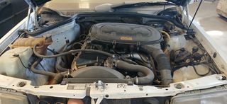 MERCEDES BENZ 190E ΚΙΝΗΤΗΡΑΣ ΜΕ ΚΩΔΙΚΟ 109867