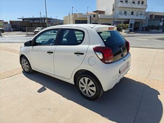 Peugeot 108 2019 1.0cc VTi Active *ΤΕΛΕΙΟ* *ΕΓΓΥΗΣΗ*-thumb-6