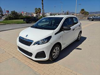 Peugeot 108 2019 1.0cc VTi Active *ΤΕΛΕΙΟ* *ΕΓΓΥΗΣΗ*-thumb-1