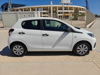 Peugeot 108 2019 1.0cc VTi Active *ΤΕΛΕΙΟ* *ΕΓΓΥΗΣΗ*-thumb-5