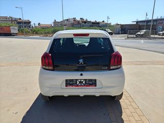 Peugeot 108 2019 1.0cc VTi Active *ΤΕΛΕΙΟ* *ΕΓΓΥΗΣΗ*-thumb-8