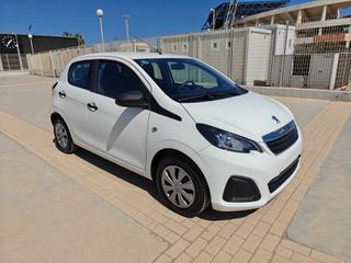 Peugeot 108 2019 1.0cc VTi Active *ΤΕΛΕΙΟ* *ΕΓΓΥΗΣΗ*-thumb-2