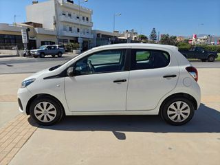 Peugeot 108 2019 1.0cc VTi Active *ΤΕΛΕΙΟ* *ΕΓΓΥΗΣΗ*-thumb-4