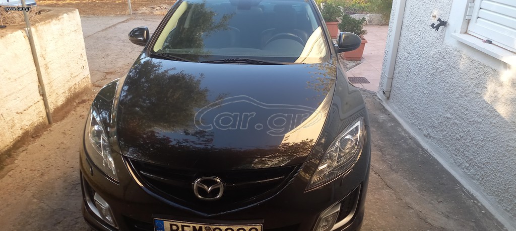 Mazda 6 2010 MAZDA 6