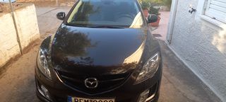 Mazda 6 2010 MAZDA 6