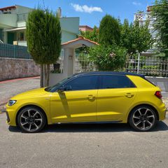Audi A1 2019 S line