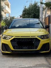 Audi A1 2019 S line-thumb-4