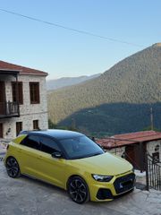 Audi A1 2019 S line-thumb-1