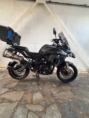 Benelli TRK 502 2023 TRK 502 X