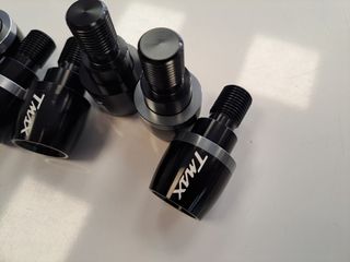 ΑΝΤΙΒΑΡΑ ΤΙΜΟΝΙΟΥ CNC YAMAHA TMAX 500 530 560-thumb-1