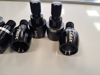 ΑΝΤΙΒΑΡΑ ΤΙΜΟΝΙΟΥ CNC YAMAHA TMAX 500 530 560-thumb-2