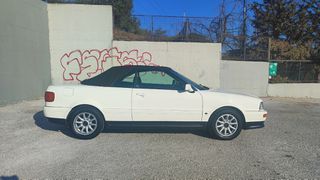 Audi 80 1993 Cabrio-thumb-8