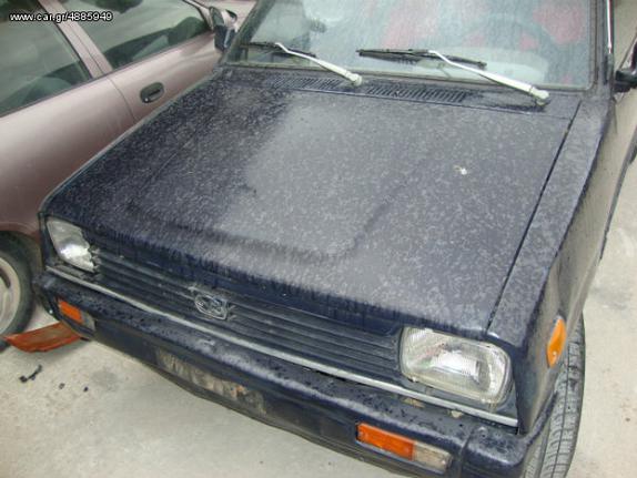 SUBARU 600 (1981-1985)