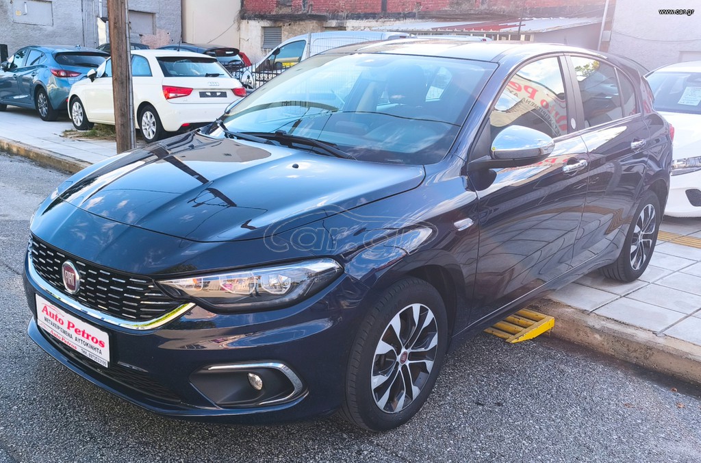 Fiat Tipo 2020 Mirror Ελληνικής Αντιπροσωπείας