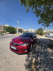 Lexus CT 200h 2013