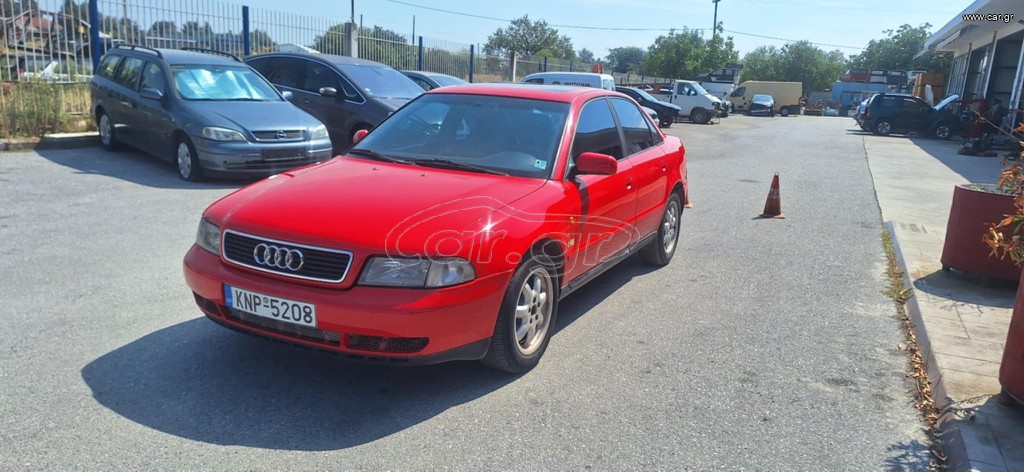 Audi A4 1997 A4