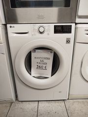 Πλυντήριο LG 9 κιλών σε άριστη κατάσταση 2 ετών λειτουργεί κανονικά (ΠΑΤΣΑΤΖΑΚΗΣ)