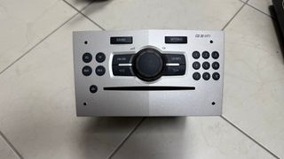 Γνήσιο ΡΑΔΙΟ-CD CD30 MP3 OPEL εργοστασιακό  497316088